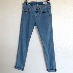Rag & Bone DRE Slim Boyfriend Jeans